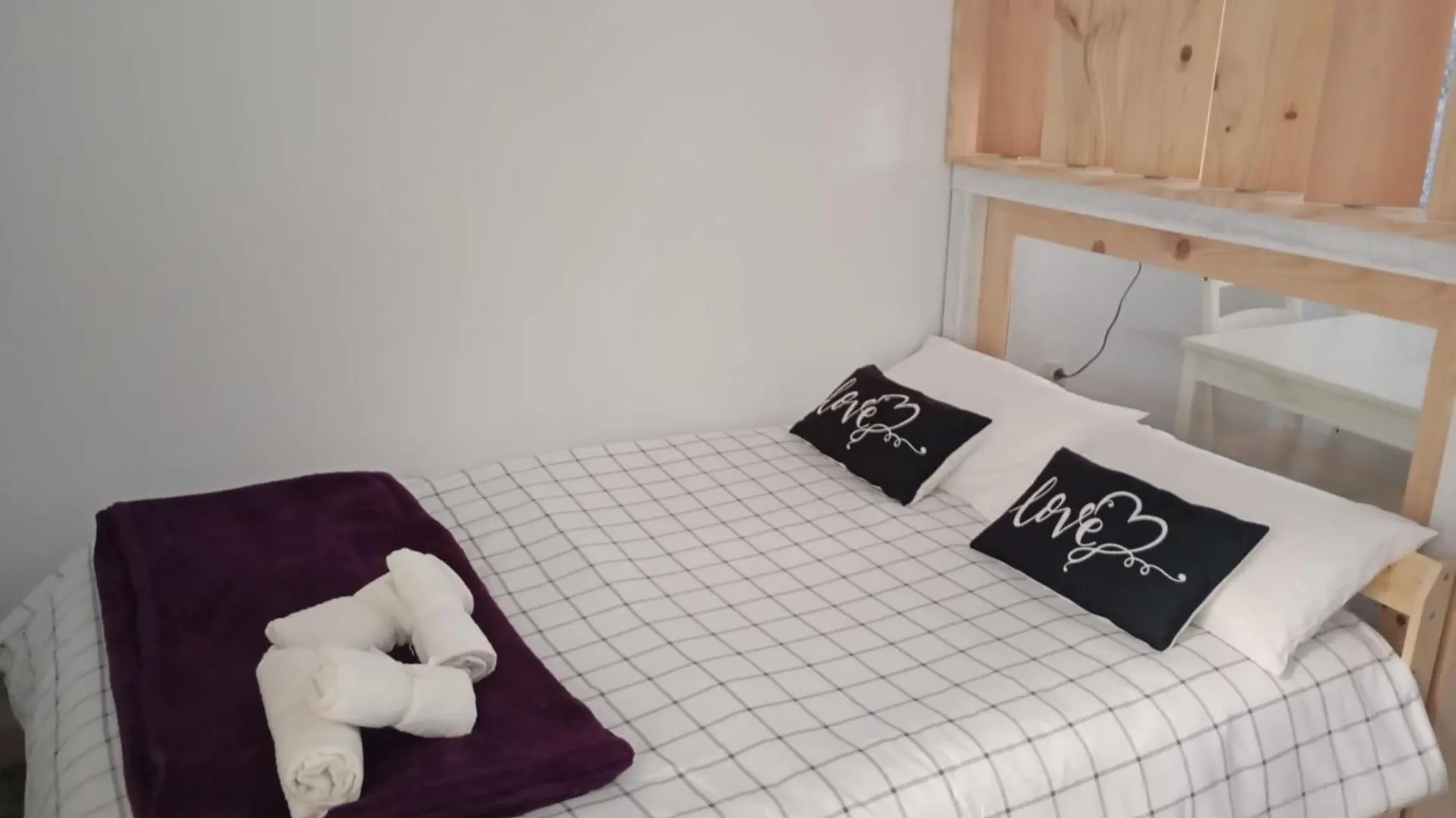 Upla - Urban Playa Luz Apartamentos Málaga Apartman