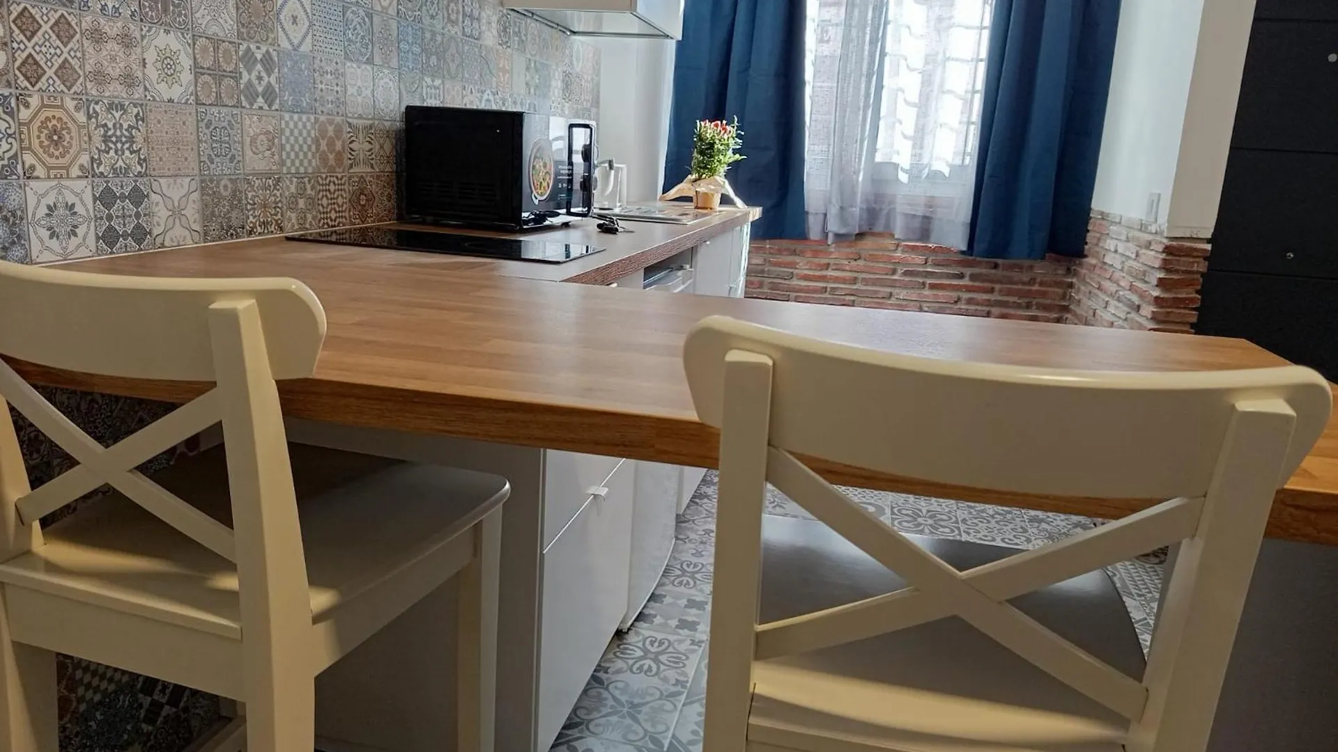 Upla - Urban Playa Luz Apartamentos Màlaga Apartmán