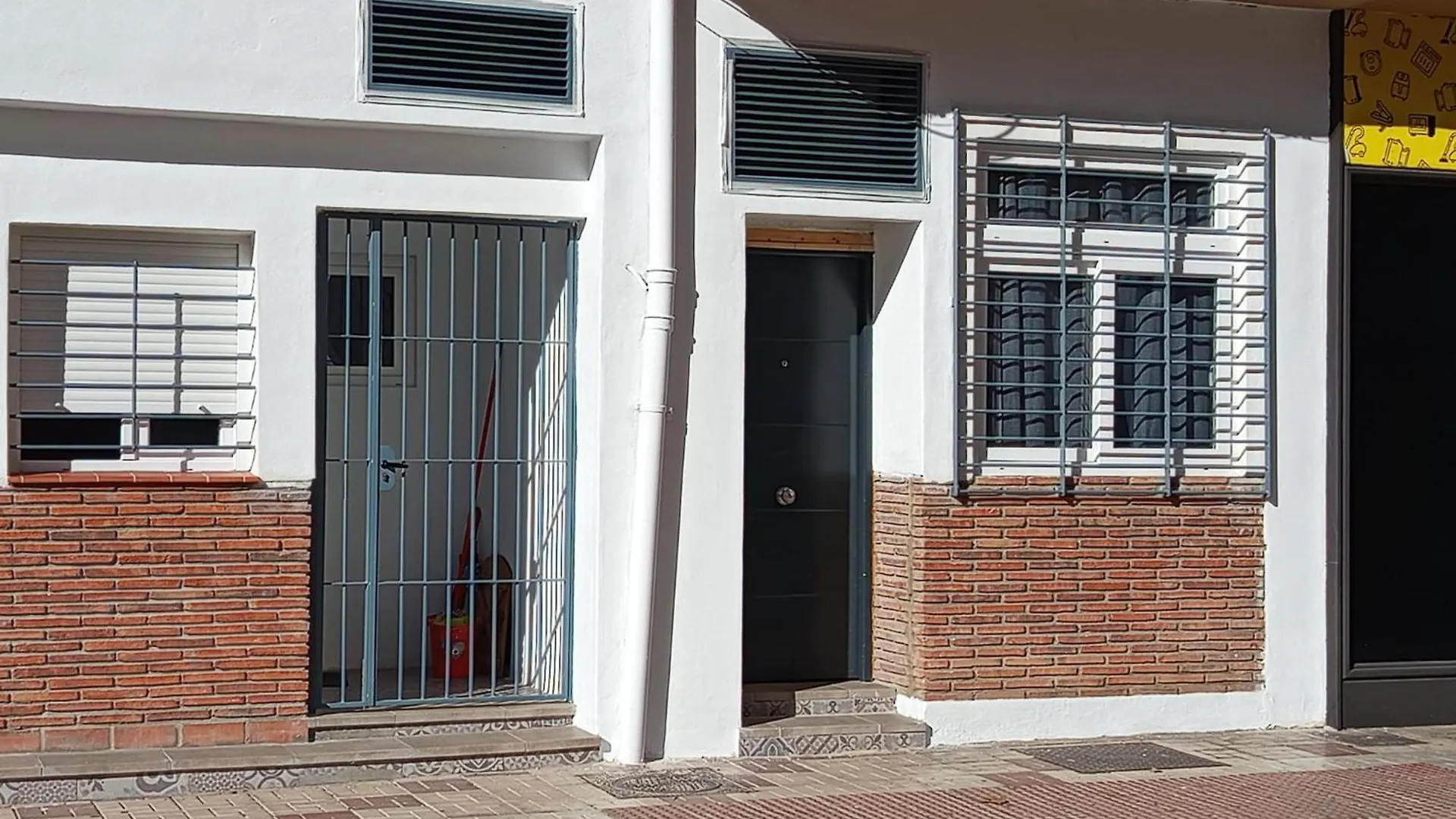 Apartmán Upla - Urban Playa Luz Apartamentos Màlaga Španělsko