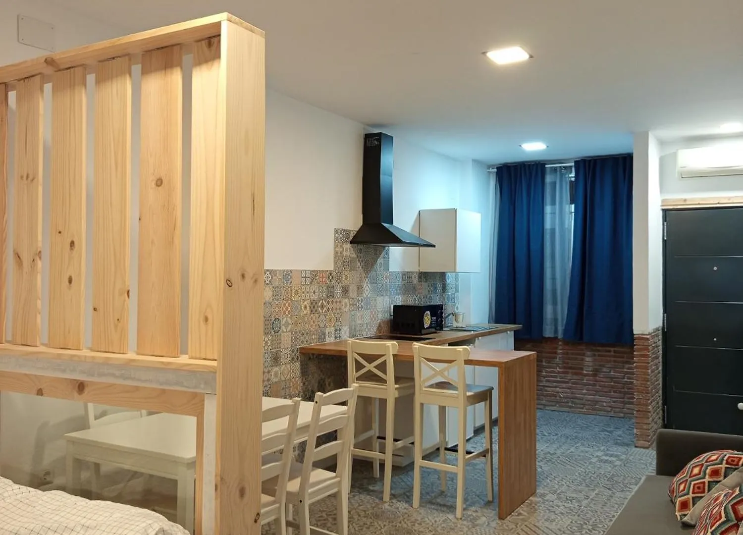 Upla - Urban Playa Luz Apartamentos Màlaga