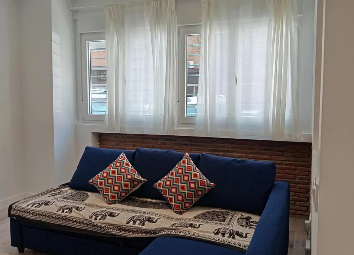 Apartmán Upla - Urban Playa Luz Apartamentos Màlaga
