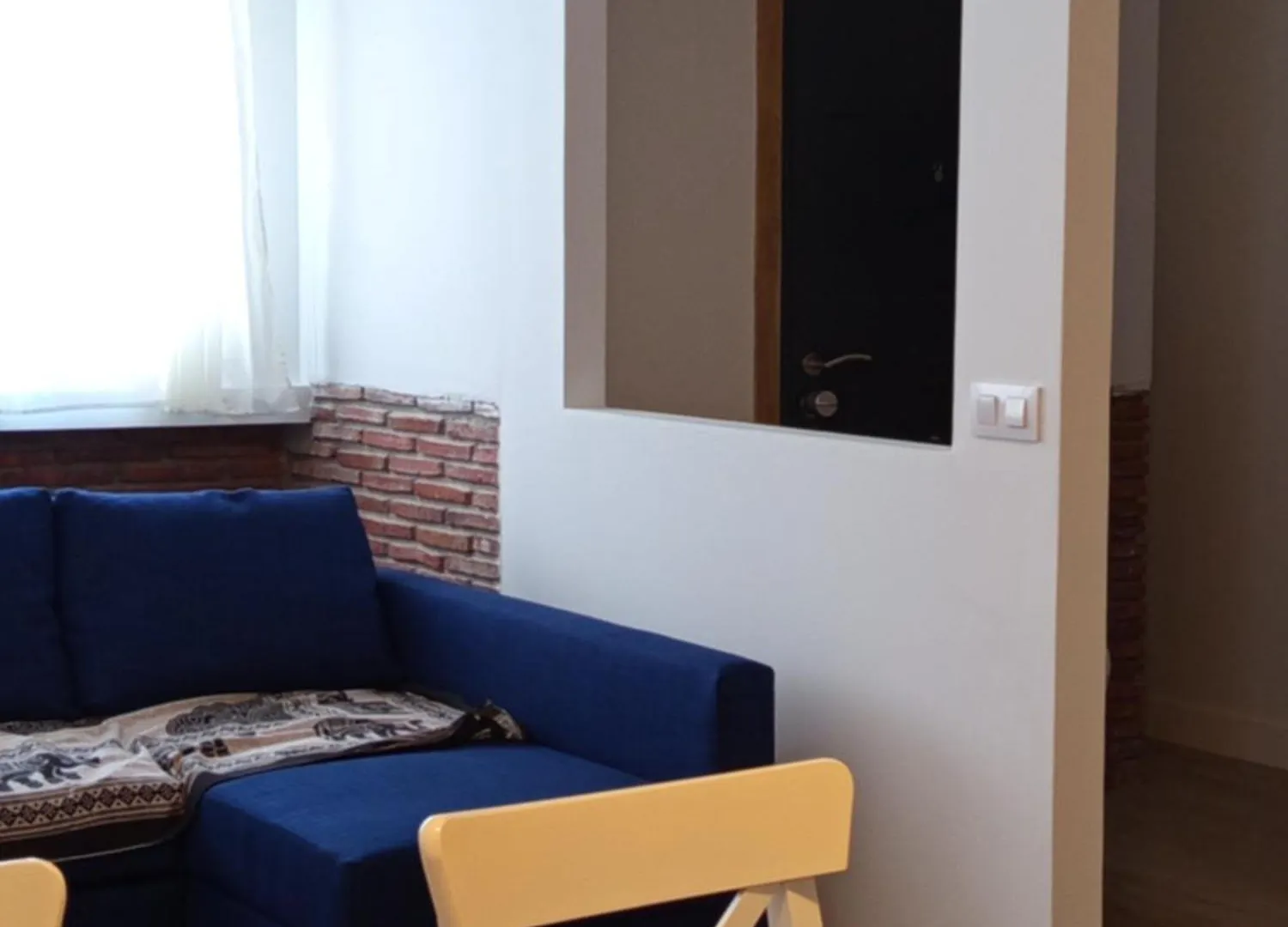 Upla - Urban Playa Luz Apartamentos Màlaga Apartmán