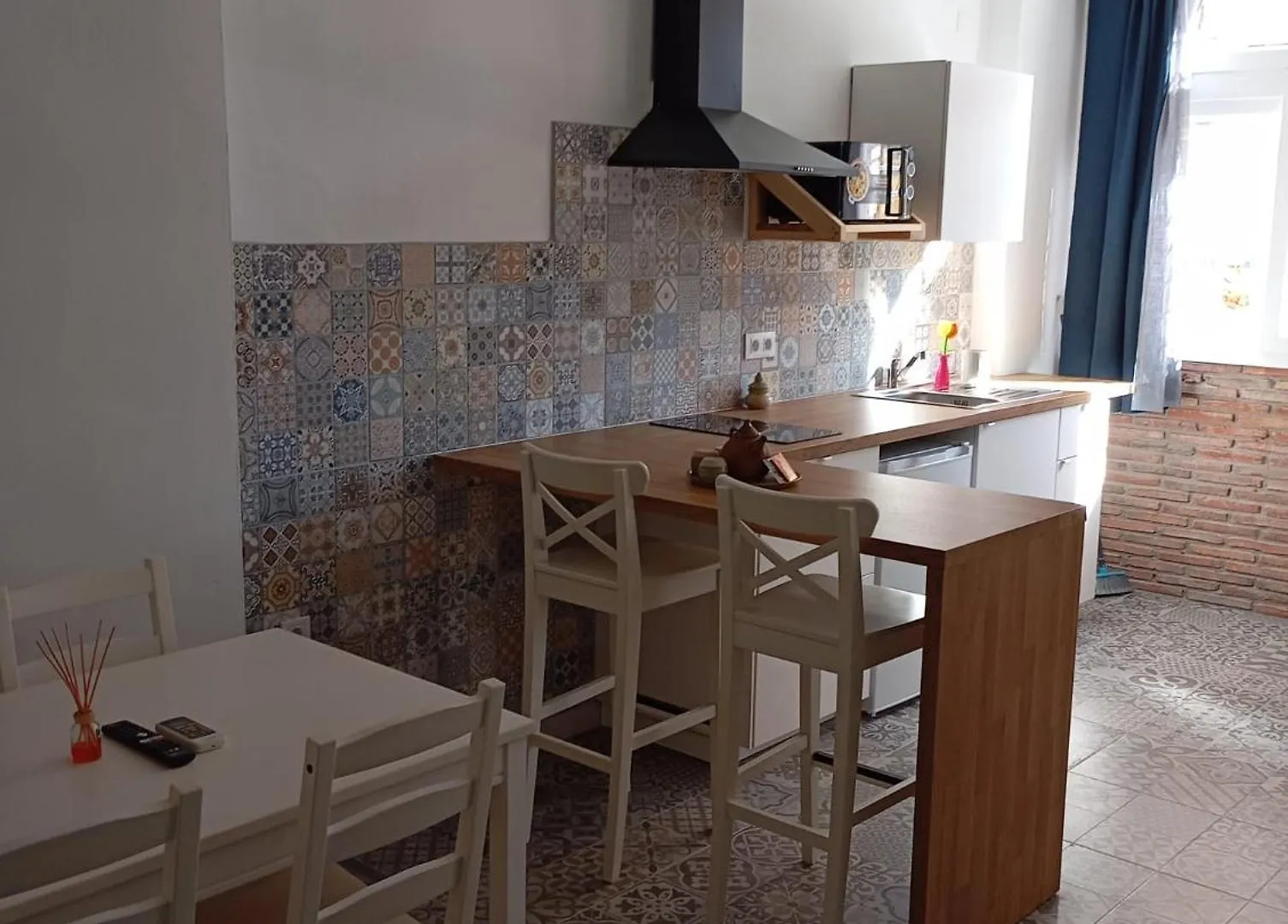 Upla - Urban Playa Luz Apartamentos Màlaga