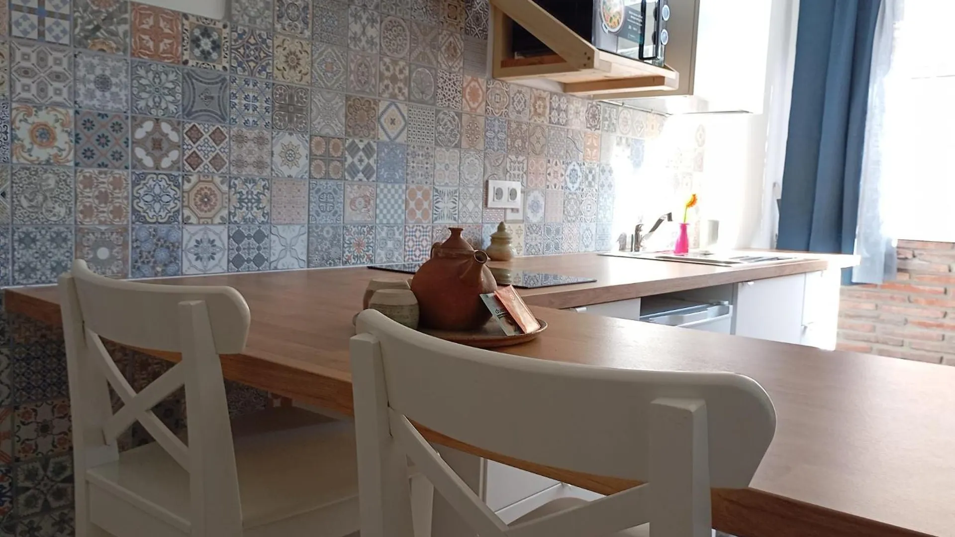 Upla - Urban Playa Luz Apartamentos Màlaga Španělsko