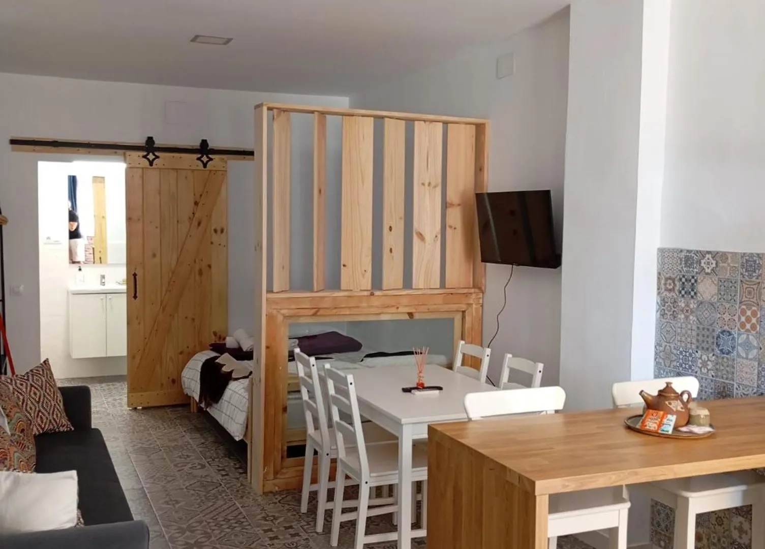 Upla - Urban Playa Luz Apartamentos Màlaga