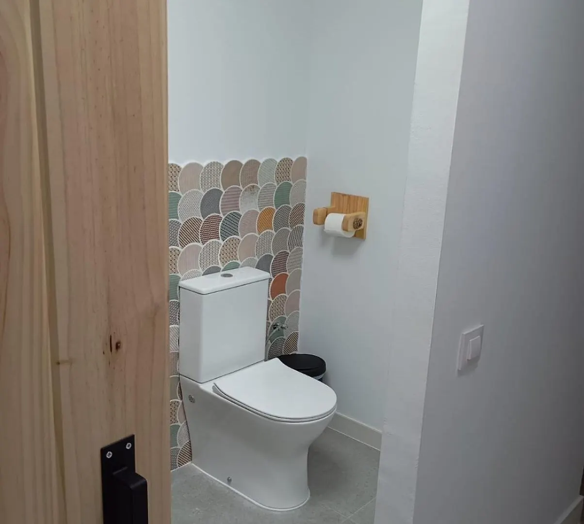 Upla - Urban Playa Luz Apartamentos Màlaga Španělsko