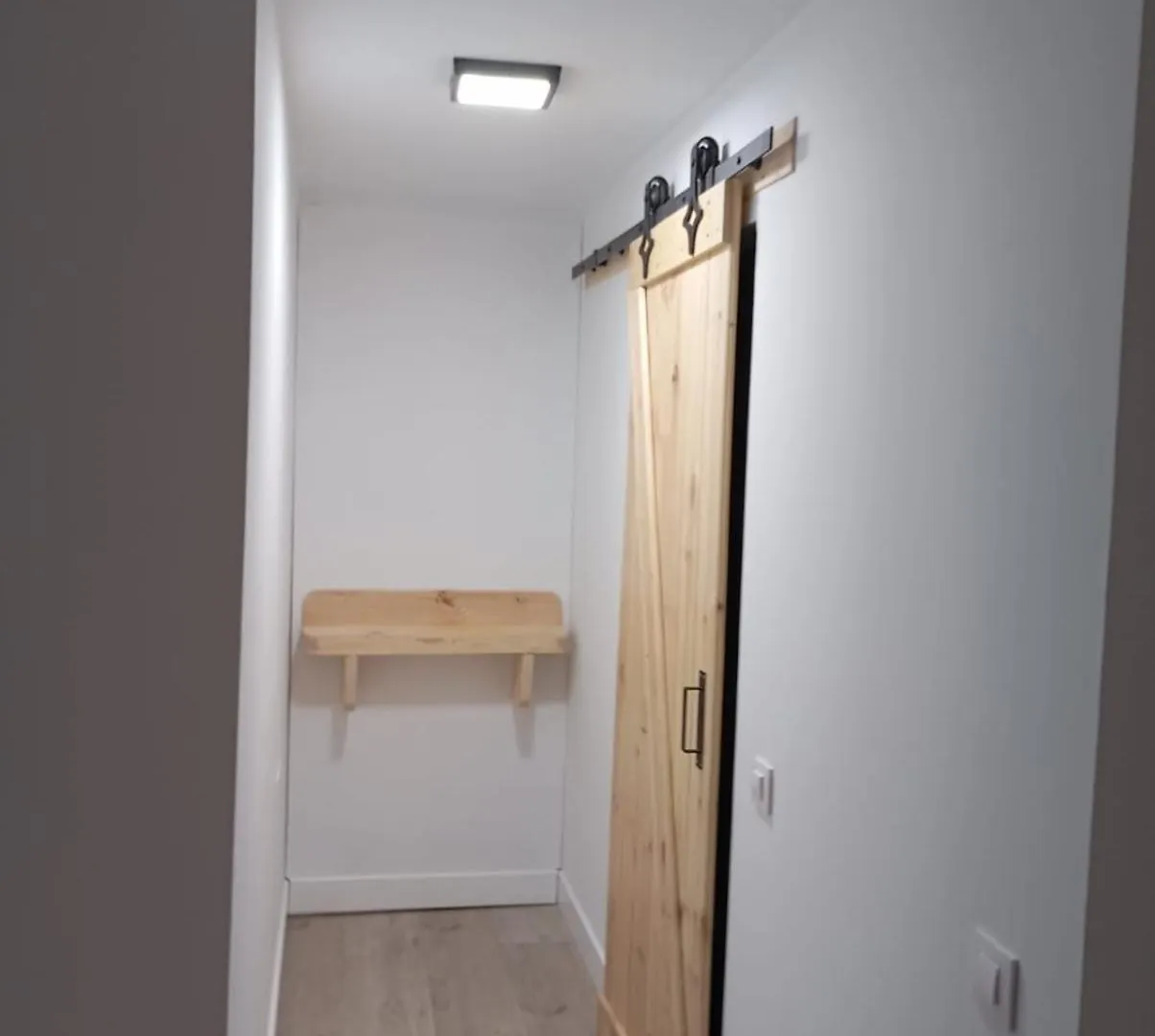 Upla - Urban Playa Luz Apartamentos Màlaga